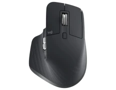 Logitech MX Master 3s USB 8000 DPI Bluetooth Grafito - Ratón para Business