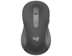Logitech Signature M650 Ratón Izquierda Bluetooth USB Grafito 4000 DPI