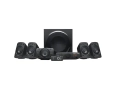 Altavoces Logitech Z906 500W 5.1 en Negro