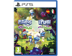Los Pitufos Operación Vilhoja Edición Pitufísima PS5