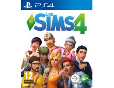 Los Sims 4 PS4