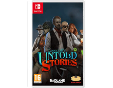 Lovecraft's Untold Stories Switch