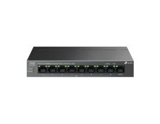 Switch No Gestionable TP-Link LS109P Litewave 8P PoE+ 10/100 Sobremesa[Metal] - Modelo Ideal para Redes