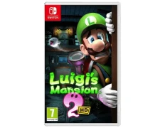Luigi's Mansion 2 HD para Nintendo Switch