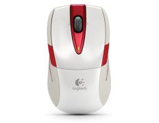 Logitech M525 Wireless Blanco