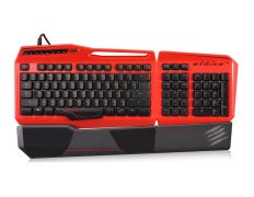 MadCatz Strike TE - Español - Rojo