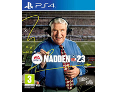Madden NFL 23 PS4