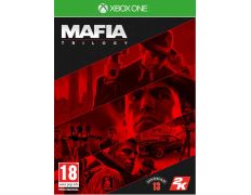 Mafia Trilogy Xbox One