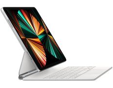 Magic Keyboard para iPad PRO 12.9" 5 Generación Blanco
