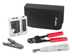 Kit de herramientas LANBERG NT-0301 para redes LAN