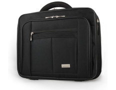 NATEC - Boxer 43,9 cm (17.3") Maletín Negro