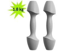 Mancuernas Fitness Xiaomi FED Gris 1.8Kg
