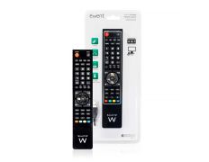 Mando a distancia TV Universal Ewent ew1570 (4 en 1)