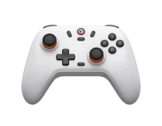 Mando GameSir T4 Nova Lite Blanco Inalámbrico - Compatible con Nintendo Switch/PC/Smartphone/Tablet/iOS/Android TV Box - Efecto Hall