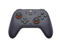 Mando Inalámbrico GameSir T4 Nova Lite Negro - Compatible con Nintendo Switch/PC/Smartphone/Tablet/iOS/Android TV Box - Efecto Hall