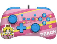 Mando Horipad Mini Super Mario (Peach) Switch