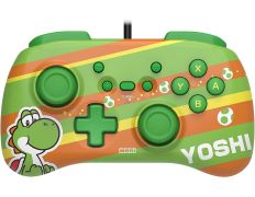 Mando Horipad Mini Super Mario (Yoshi) Switch