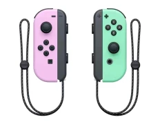 Mando J-C Set Izq/Dcha Púrpura/Verde - Powergaming Gamepads