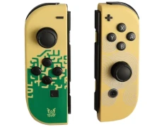 Mando Powergaming J-C Izq/Dcha Dorado T2