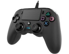 Mando Nacon Compact Wired Black PS4