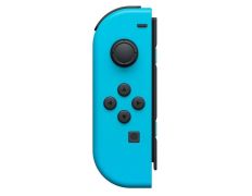 Mando Nintendo Switch Joy-Con Azul Inalámbrico