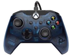Mando PDP Wired Controller Midnight Blue (Xbox One/Xbox Series/PC)
