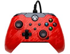 Mando PDP Wired Controller Phantasm Red (Xbox One/Xbox Series/PC)