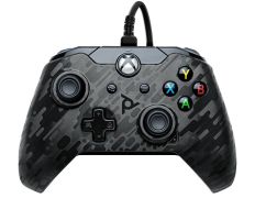 Mando PDP Wired Controller Phantom Black (Xbox One/Xbox Series/PC)