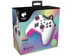 Mando PDP Wired Controller White Pink + 1 Mes Gamepass Xbox Series/Xbox One/PC
