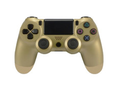 Mando PS4 - Accesorio OEM para PlayStation 4 - Dorado
