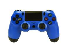 Mando PS4 - Juega con Mayor Precisión y Comodidad - Azul