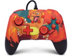 Mando Power A Wired Controller Pokemon Charizard Vortex Switch
