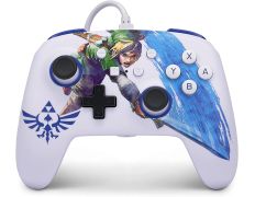 Mando Power A Wired Controller The Legend of Zelda Sword Attack