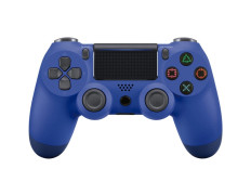 Mando PS4 OEM - Gamepad para PlayStation 4 - Azul oscuro
