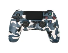 Mando PS4 Powergaming V2 Azul Camuflaje - Compra Online en [tu tienda]