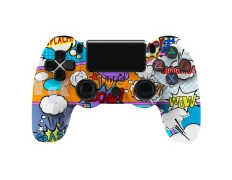 Mando PS4 Powergaming V2 Clouds - Gamepad de precisión
