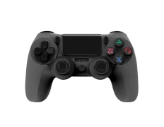 Mando PS4 Powergaming V2 Negro - Accesorio indispensable para PlayStation 4