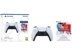 Mando Sony PS5 DualSense + Pack Jumpstart NBA 2K22