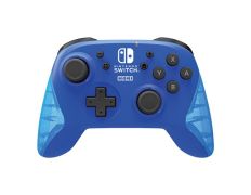 Mando Wireless Horipad Azul Nintendo Switch