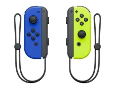 Mando J-C Azul/Amarillo Set Izq/Dcha - Powergaming Gamepads