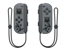Gamepad Powergaming Mando J-C Set Izq/Dcha Gris M