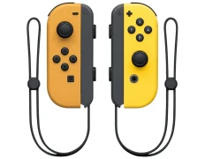 Mando J-C Set Izq/Dcha Marrón/Amarillo - Powergaming