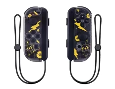 Mando J-C Transparente/Amarillo Set Izq/Dcha - Powergaming