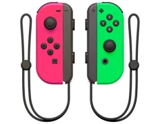 Mando J-C Set Izq/Dcha Rosa/Verde - Powergaming Gamepad