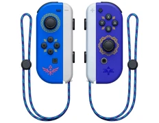 Mando Powergaming J-C Set Azul/Púrpura Sword Izq/Dcha