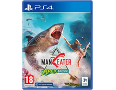 Maneater Apex Edition PS4
