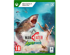 Maneater Apex Edition Xbox One/Xbox Series X