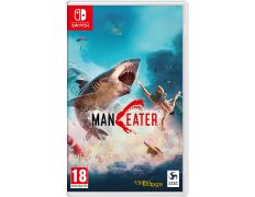 Maneater Switch