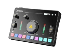 Maono AMC2 Neo Negro - Micrófono de Alta Calidad