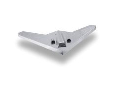 MAQUETA AVION LOCKHEED MARTIN RQ-170 SENTINEL METAL 3D FASCINATIONS